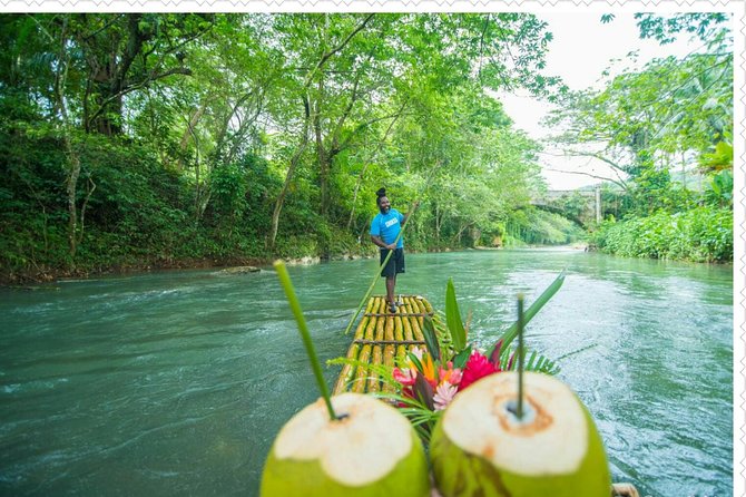 Martha Brae Rafting Adventure - Key highlights you’ll notice right away