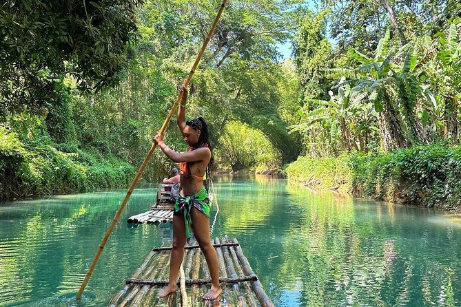 Martha Brae Rafting Adventure - How long it takes and how to fit it into your day