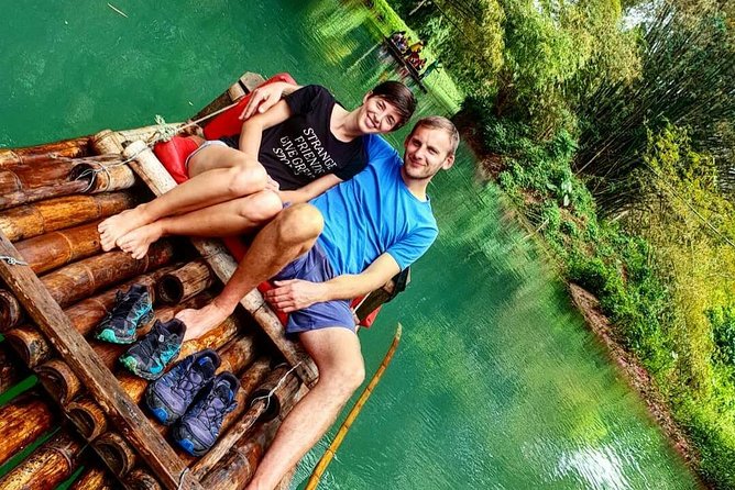 Martha Brae Rafting Adventure - Group discounts, mobile tickets, and how to stay organized