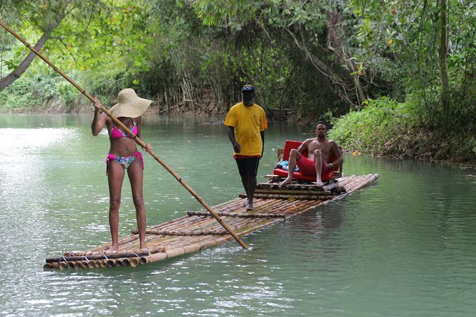 Martha Brae Rafting and Luminous Lagoon from Montego Bay and Falmouth - Why This Tour Works So Well