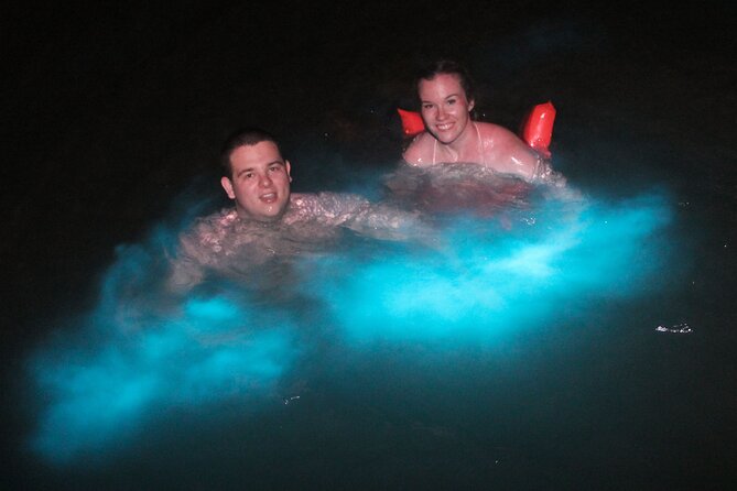 Martha Brae Rafting and Luminous Lagoon from Montego Bay and Falmouth - Martha Brae River Rafting on a Bamboo Float
