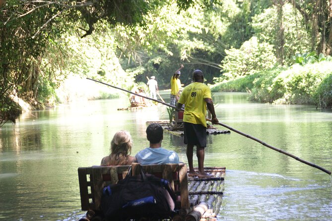 Martha Brae Rafting and Luminous Lagoon from Montego Bay and Falmouth - Who Should Book This (and Who Might Want a Different Plan)