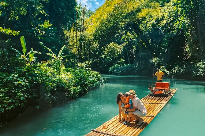 Martha Brae Rafting Experience w/Jerk Chicken Lunch, Montego Bay - Key highlights at a glance