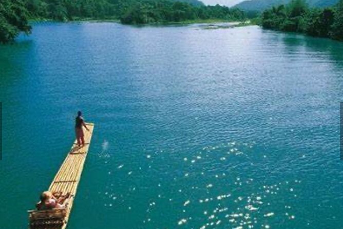 Martha Brae Rafting Experience w/Jerk Chicken Lunch, Montego Bay - Montego Bay to Martha Brae: the day’s simple rhythm