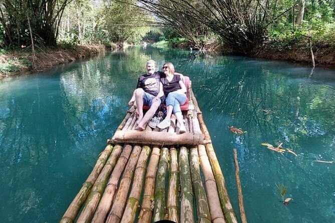 Martha Brae Rafting Experience w/Jerk Chicken Lunch, Montego Bay - Folklore on the river: the Martha Brae legend you’ll hear