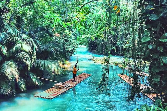 Martha Brae Rafting Experience w/Jerk Chicken Lunch, Montego Bay - Private tour pricing: is $118 worth it?