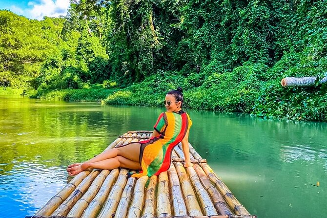 Martha Brae Rafting Experience w/Jerk Chicken Lunch, Montego Bay - How long it takes, and how to pace your day