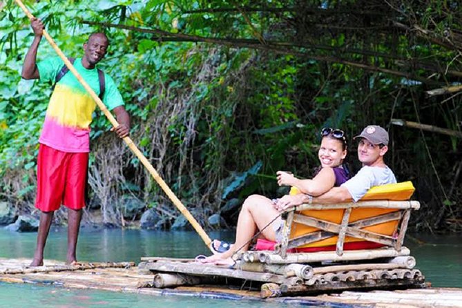 Martha Brae Rafting from Montego Bay - PPP - Key Highlights Worth Your Attention