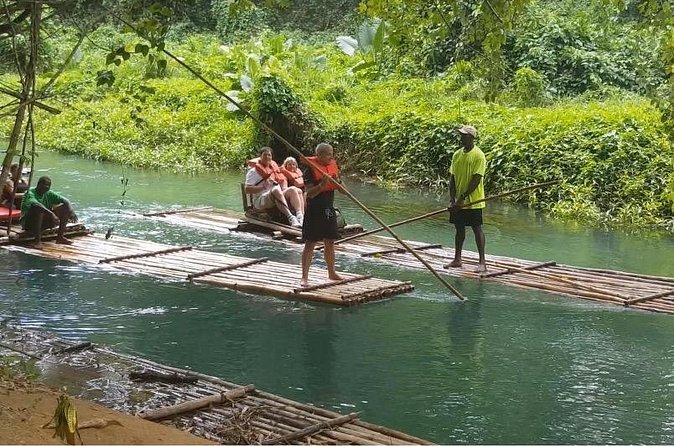 Martha Brae Rafting from Montego Bay - PPP - Practical Tips to Get the Most From Your River Day