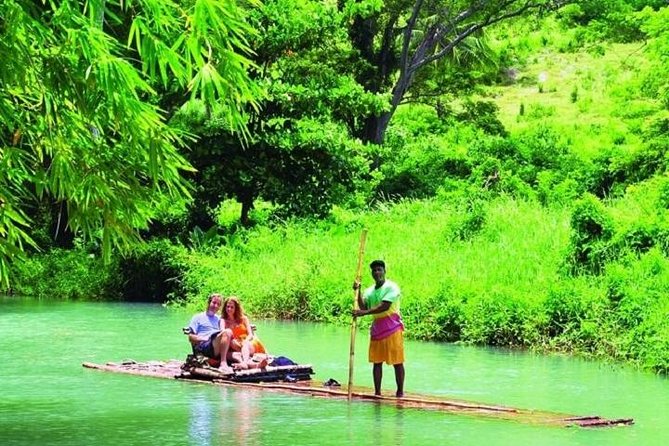Martha Brae Rafting from Montego Bay - PPP - Getting There From Montego Bay: Pickup, Ride Time, and Comfort
