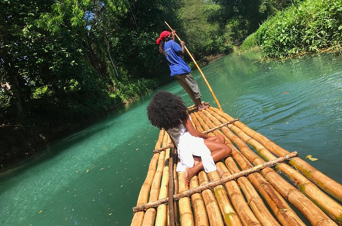 Martha Brae Rafting from Montego Bay with Private Transportation - On-Site Facilities: Comfort, Food Options, and Easy Extras