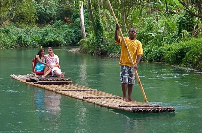 Martha Brae Rafting from Montego Bay with Private Transportation - Who This Tour Suits Best (And Who Might Reconsider)