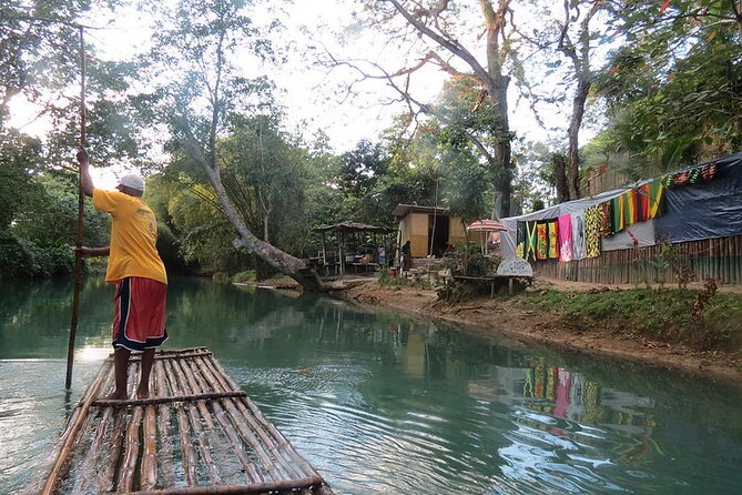 Martha Brae Rafting, Horseback Riding and Luminous Lagoon - Triple Treat - Who should book this triple treat