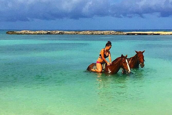 Martha Brae Rafting, Horseback Riding and Luminous Lagoon - Triple Treat - Martha Brae rafting: the classic three-mile river float