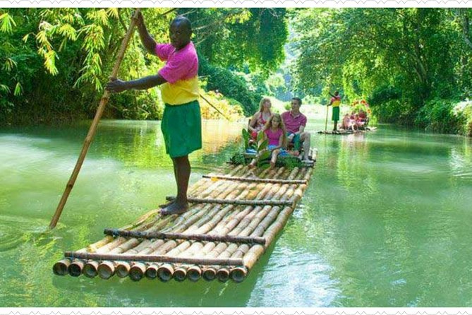 Martha Brae Rafting Private Tour - Key things to know before you go