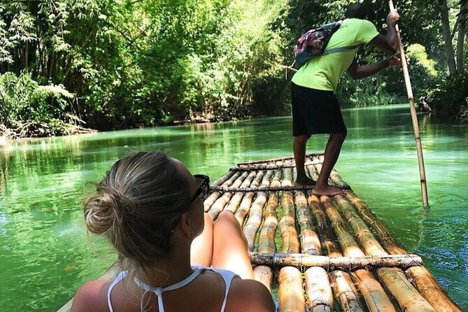 Martha Brae Rafting Private Tour - What You’ll See and Do on the Martha Brae Stretch (Including Swimming)