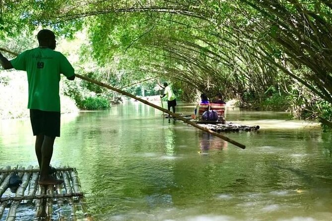 Martha Brae Rafting Private Tour - Small Details That Make the Day Work