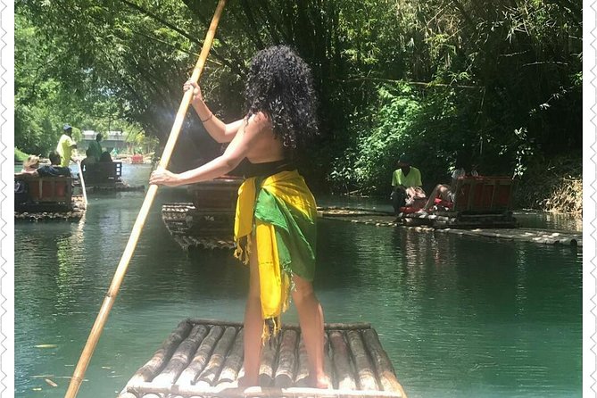 Martha Brae Rafting Private Tour - The Bamboo Raft Experience: What the 3–4 Hours Usually Look Like