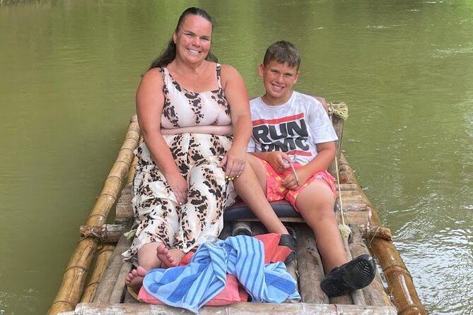 (Martha Brae River) Bamboo Rafting - Key highlights (what really matters)