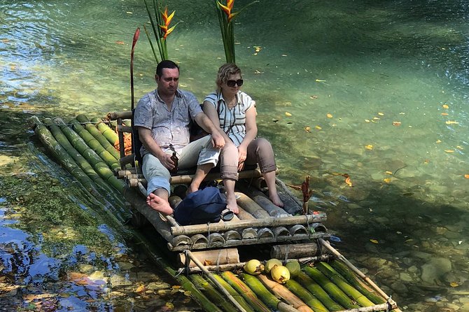 (Martha Brae River) Bamboo Rafting - Timing, Weather, and What to Bring for a Smooth 1.5-Hour Trip