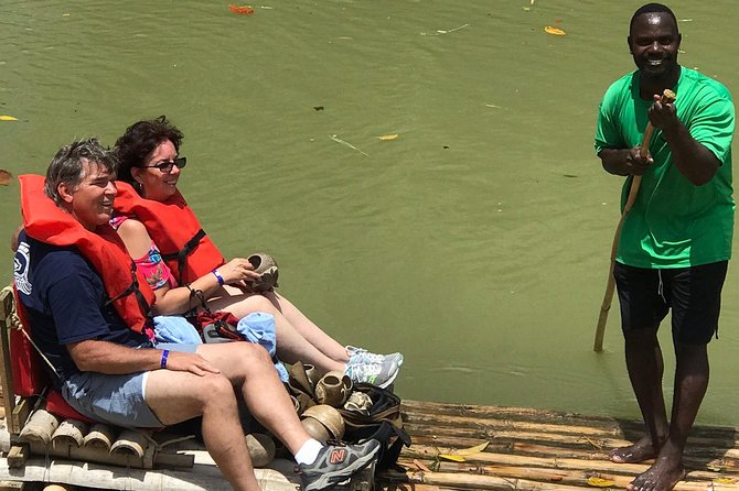 (Martha Brae River) Bamboo Rafting - Should You Book Martha Brae River Bamboo Rafting?