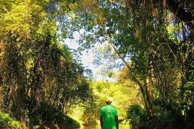 Martha Brae River Rafting Private Tour - The Medicinal Herb Garden Stop: A Real Cultural Break
