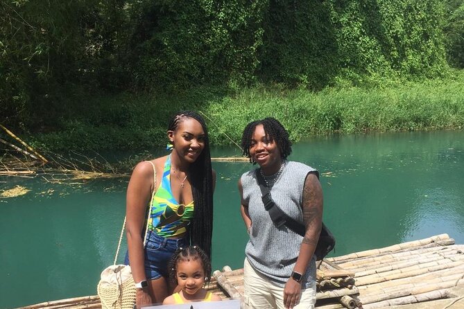 Martha Brae River Rafting Private Tour - What Can Go Wrong: Life Vests, Bugs, and Rain