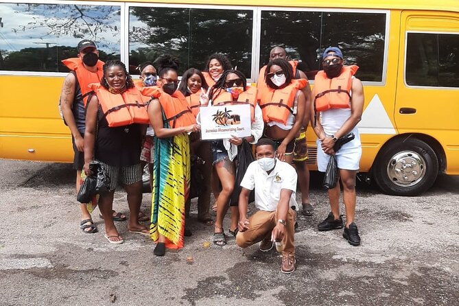 Martha Brae River Rafting Private Tour - Guide Quality You Might Notice: Names That Keep Appearing