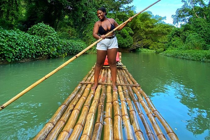 Martha brea rafting and blue hole “COMBO TOUR”from montegobay - Key Points to Know Before You Go