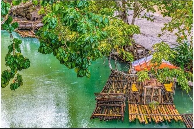 Martha brea rafting and blue hole “COMBO TOUR”from montegobay - How the Montego Bay Pickup Makes This Combo Feel Efficient