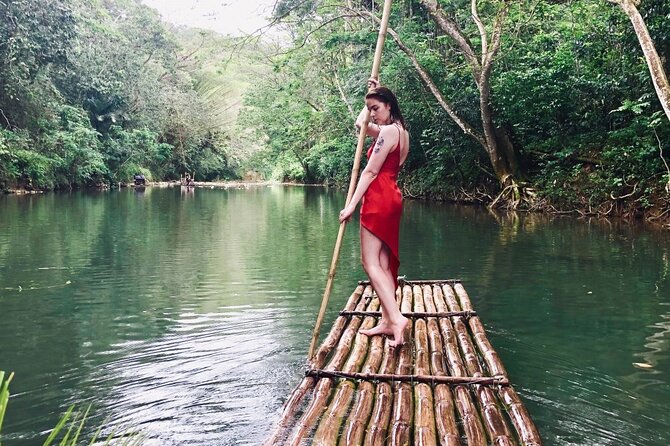 Martha brea rafting and blue hole “COMBO TOUR”from montegobay - Price and Value: What $280 Per Person Really Covers