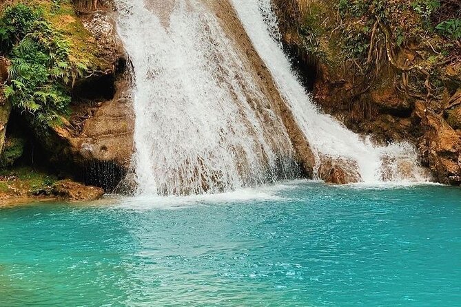 Martha brea rafting and blue hole “COMBO TOUR”from montegobay - Travis Sun Tours: The Tour Guide Advantage You Can Feel