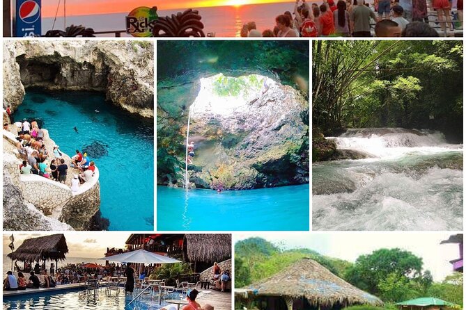 Mayfield Falls, Blue Hole & Rick's Café Tours/Weed Farm option - Price and Value: What You’re Paying For