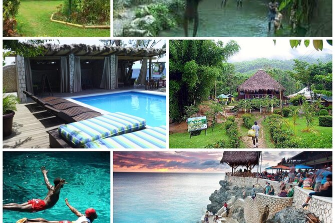 Mayfield Falls, Blue Hole & Rick's Café Tours/Weed Farm option - Should You Book This?