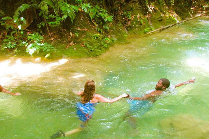 Mayfield Falls Private Tour - Mayfield Falls Begins With a Comfortable Drive From Montego Bay