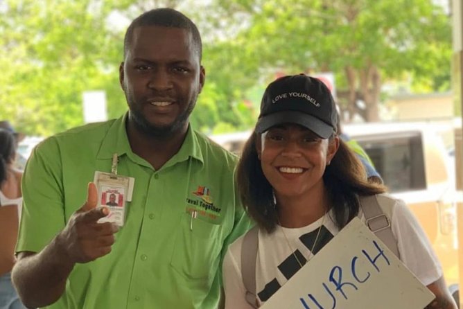MBJ Airport Transfer to: Ocho Rios/Negril/Bahia/Princess Hotel - Optional stops you can request on the way