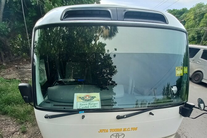 Mbj Airport Transfer to Princess Grand Hotel - Green Island coverage: where the route is included (and where it isn’t)