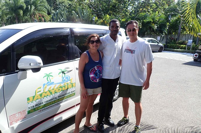 MBJ Transfer - Montego Bay Hotels Only - Round-Trip Return Pickup: When You’re Trying to Catch a Flight