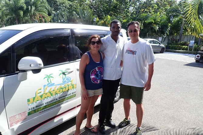 MBJ Transfer - Montego Bay Hotels Only - Price and Value: $52 Per Group vs Real Costs