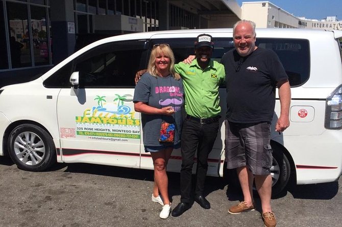 MBJ Transfer - Montego Bay Hotels Only - How Reliable Is This Transfer, Really?
