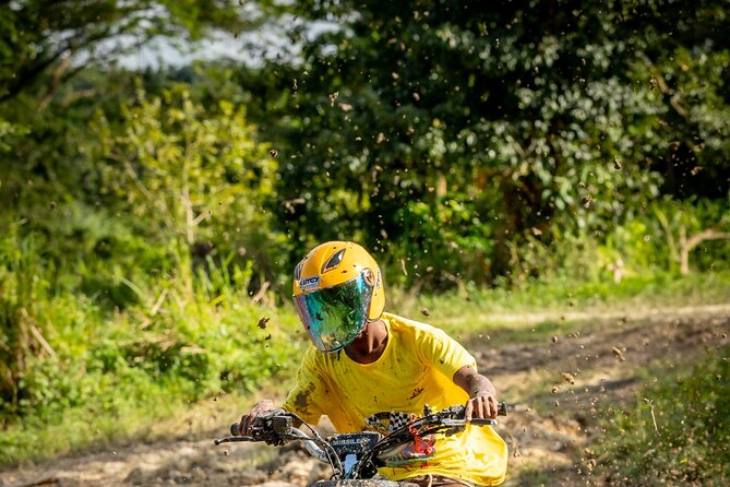 Missile Adventure Park Negril Jamaica ATV Tour Adventure - How the 4-Hour Format Keeps It Fun (Not Exhausting)