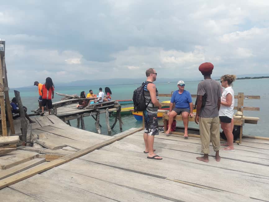Montego Bay: 8-Hour Appleton & Pelican Bar Return Transfer - The drive from Appleton to Pelican Bar sets up the mood