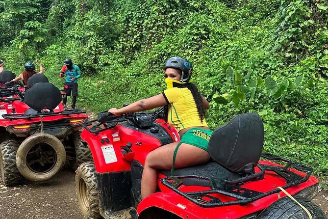 Montego Bay Adventure Day: ATV, Zip-lining & Horseback Riding Fun - Key things that make this Montego Bay adventure day work
