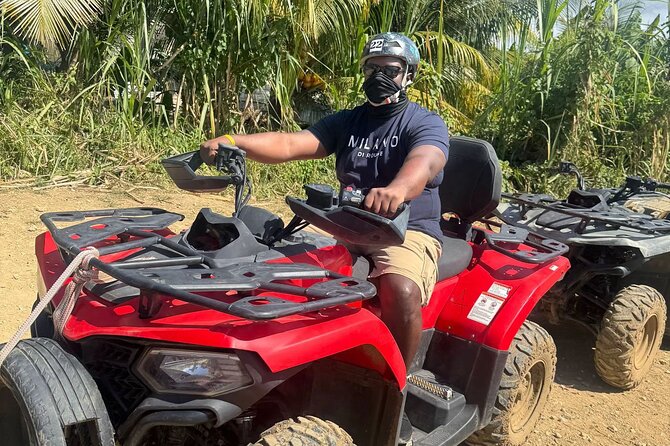 Montego Bay Adventure Day: ATV, Zip-lining & Horseback Riding Fun - What to bring: small prep makes a big difference