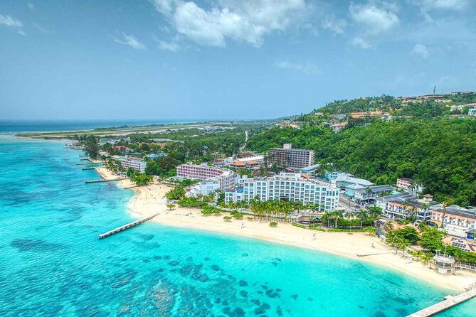 Montego Bay Airport Ja (MBJ) to Hotels in Montego Bay or Falmouth - Private-Group Setup vs Shared Options: Confirm What You Book