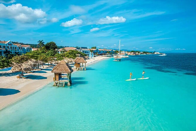 Montego Bay Airport Ja (MBJ) to Hotels in Montego Bay or Falmouth - Price and Value: $15 Per Person, and Why Timing Is Part of the Deal
