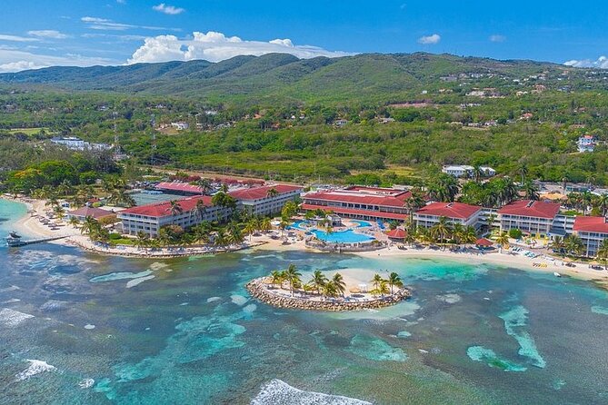 Montego Bay Airport Ja (MBJ) to Hotels in Montego Bay or Falmouth - Drivers Who Earn the Best Notes: Kandy, Kimmy, Kimone