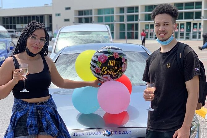 Montego Bay Airport Private Luxury Taxi:Montego Bay Resorts - Why This Montego Bay BMW Pickup Feels Like a Vacation Start