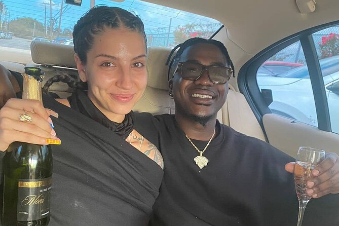 Montego Bay Airport Private Luxury Taxi:Montego Bay Resorts - Families, Infant Seats, and Birthday Notes That Actually Get Used