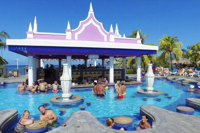 Montego Bay Airport Private Taxi to Princess Resorts - The ride time that keeps your day on track